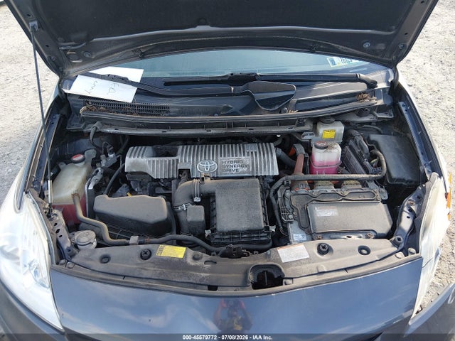 Toyota Prius Three 2015 JTDKN3DU3F1906350 Image 10