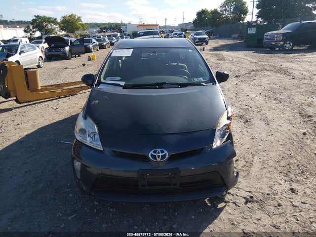 Toyota Prius Three 2015 JTDKN3DU3F1906350 Image 12