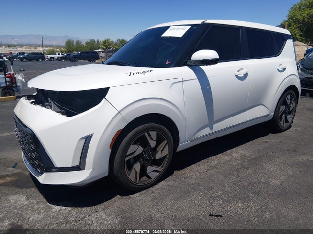 KNDJ53AU3P7866463 KIA Soul Gt-line