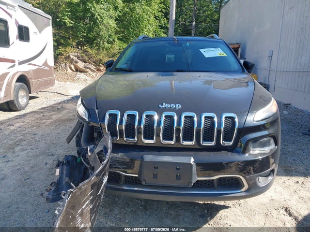 Продаж на аукціоні авто 2015 Jeep Cherokee Limited, vin: 1C4PJMDS8FW698068, номер лоту: 45579777