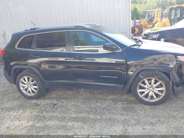 Продаж на аукціоні авто 2015 Jeep Cherokee Limited, vin: 1C4PJMDS8FW698068, номер лоту: 45579777