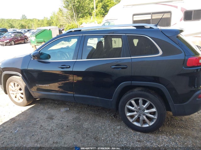 Продаж на аукціоні авто 2015 Jeep Cherokee Limited, vin: 1C4PJMDS8FW698068, номер лоту: 45579777
