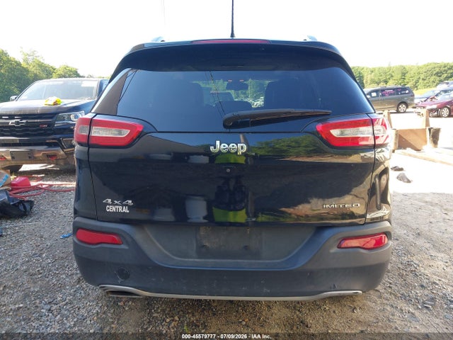 Продаж на аукціоні авто 2015 Jeep Cherokee Limited, vin: 1C4PJMDS8FW698068, номер лоту: 45579777