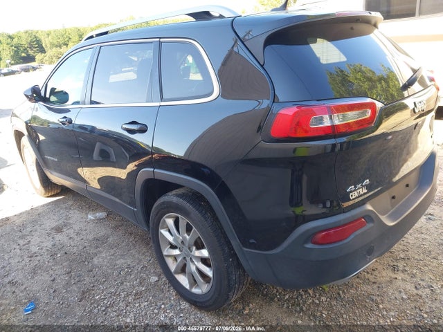 Продаж на аукціоні авто 2015 Jeep Cherokee Limited, vin: 1C4PJMDS8FW698068, номер лоту: 45579777
