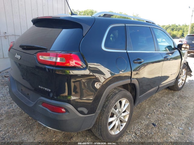 Продаж на аукціоні авто 2015 Jeep Cherokee Limited, vin: 1C4PJMDS8FW698068, номер лоту: 45579777