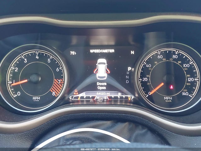 Продаж на аукціоні авто 2015 Jeep Cherokee Limited, vin: 1C4PJMDS8FW698068, номер лоту: 45579777