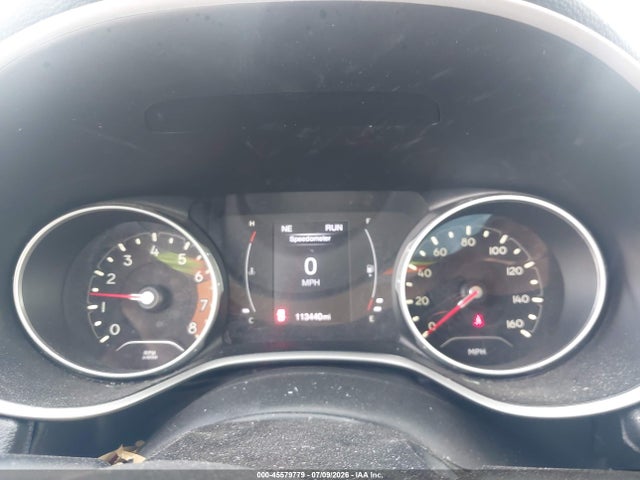 Продажа на аукционе авто 2017 Jeep Compass Sport, vin: 3C4NJCAB4HT669505, номер лота: 45579779