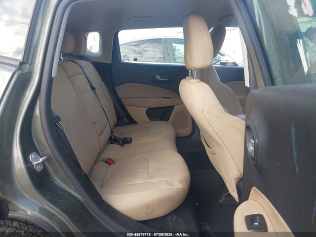 Продажа на аукционе авто 2017 Jeep Compass Sport, vin: 3C4NJCAB4HT669505, номер лота: 45579779
