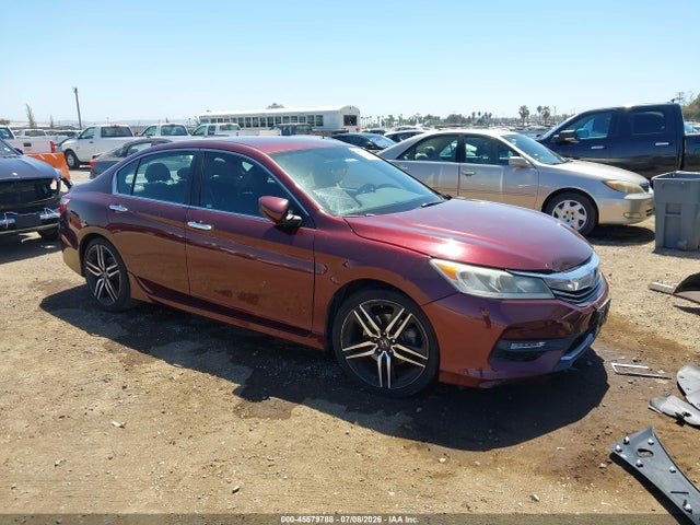Honda Accord Sport 2017 1HGCR2F53HA115717 main image