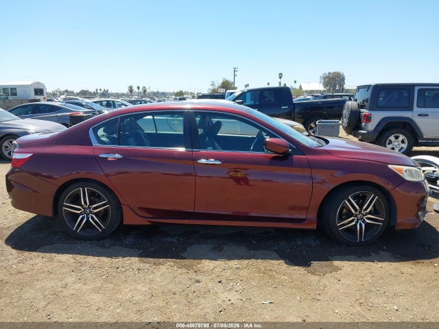 1HGCR2F53HA115717 Honda Accord Sport
