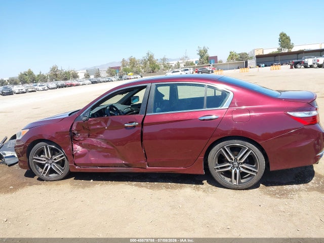 1HGCR2F53HA115717 Honda Accord Sport