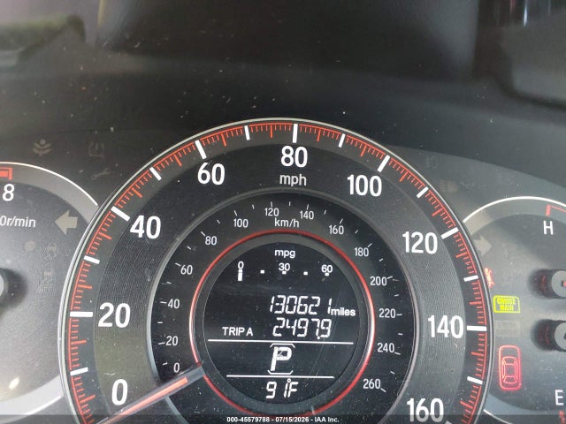 1HGCR2F53HA115717 Honda Accord Sport