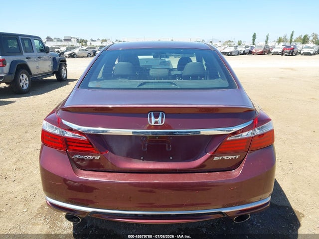1HGCR2F53HA115717 Honda Accord Sport