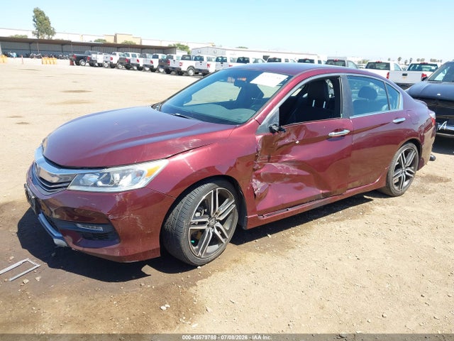 1HGCR2F53HA115717 Honda Accord Sport