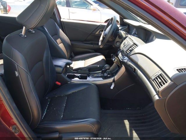 1HGCR2F53HA115717 Honda Accord Sport