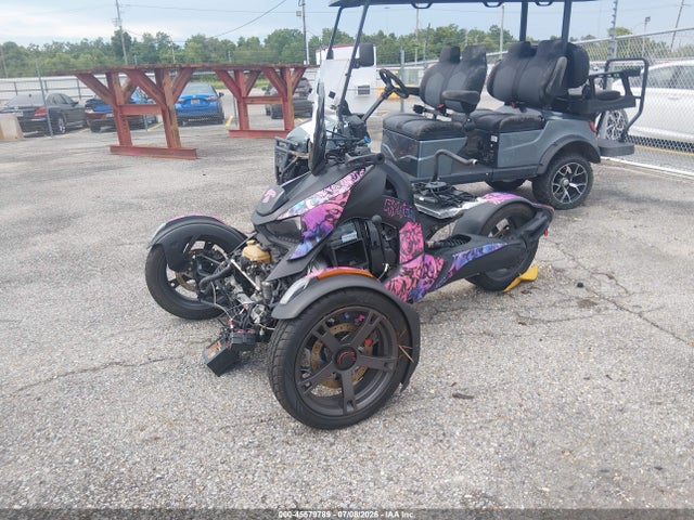 Can-Am Ryker 2022 3JB2FEG2XNJ004173 Image 2
