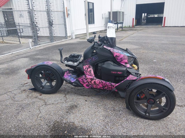 Can-Am Ryker 2022 3JB2FEG2XNJ004173 Image 13