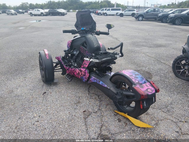 Can-Am Ryker 2022 3JB2FEG2XNJ004173 Image 3