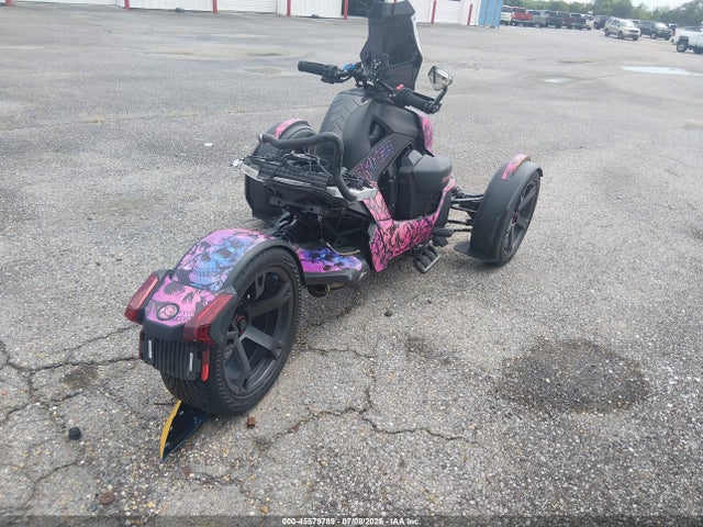 Can-Am Ryker 2022 3JB2FEG2XNJ004173 Image 4