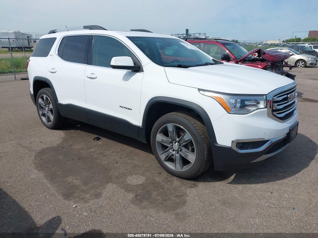 Aukcja sprzedaży 2018 Gmc Acadia Slt-2, vin: 1GKKNWLS3JZ155380, numer aukcji: 45579791