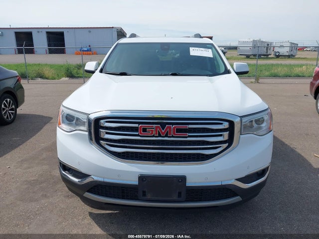 Aukcja sprzedaży 2018 Gmc Acadia Slt-2, vin: 1GKKNWLS3JZ155380, numer aukcji: 45579791