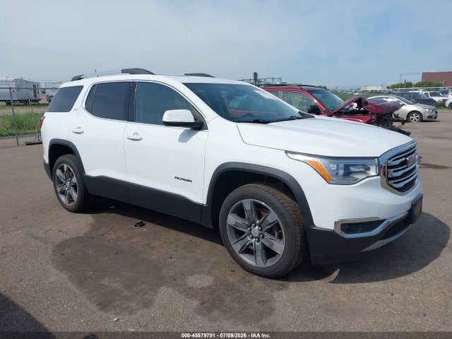 Aukcja sprzedaży 2018 Gmc Acadia Slt-2, vin: 1GKKNWLS3JZ155380, numer aukcji: 45579791