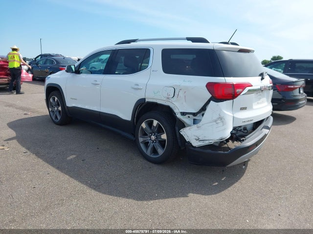 Aukcja sprzedaży 2018 Gmc Acadia Slt-2, vin: 1GKKNWLS3JZ155380, numer aukcji: 45579791