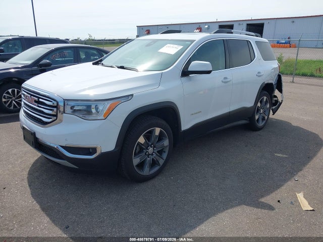 Aukcja sprzedaży 2018 Gmc Acadia Slt-2, vin: 1GKKNWLS3JZ155380, numer aukcji: 45579791