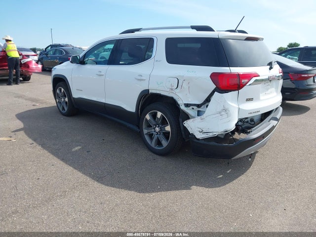 Aukcja sprzedaży 2018 Gmc Acadia Slt-2, vin: 1GKKNWLS3JZ155380, numer aukcji: 45579791