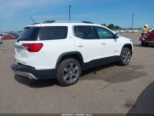 Aukcja sprzedaży 2018 Gmc Acadia Slt-2, vin: 1GKKNWLS3JZ155380, numer aukcji: 45579791