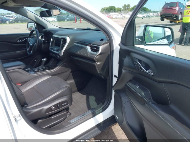 Aukcja sprzedaży 2018 Gmc Acadia Slt-2, vin: 1GKKNWLS3JZ155380, numer aukcji: 45579791