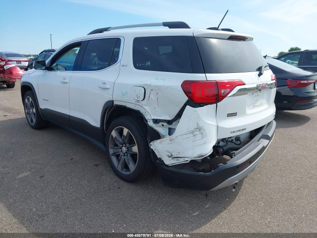 Aukcja sprzedaży 2018 Gmc Acadia Slt-2, vin: 1GKKNWLS3JZ155380, numer aukcji: 45579791