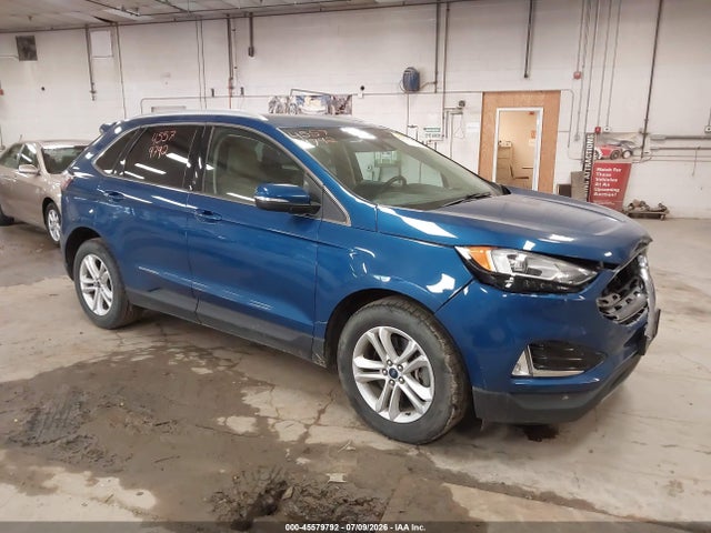 Продажа на аукционе авто 2020 Ford Edge Sel, vin: 2FMPK4J90LBA99589, номер лота: 45579792