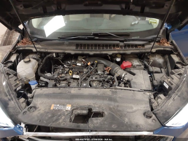 45579792 :رقم المزاد ، 2FMPK4J90LBA99589 vin ، 2020 Ford Edge Sel مزاد بيع