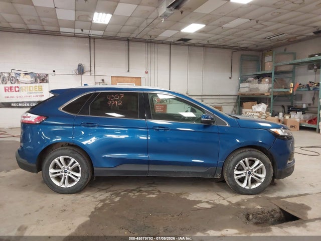 45579792 :رقم المزاد ، 2FMPK4J90LBA99589 vin ، 2020 Ford Edge Sel مزاد بيع