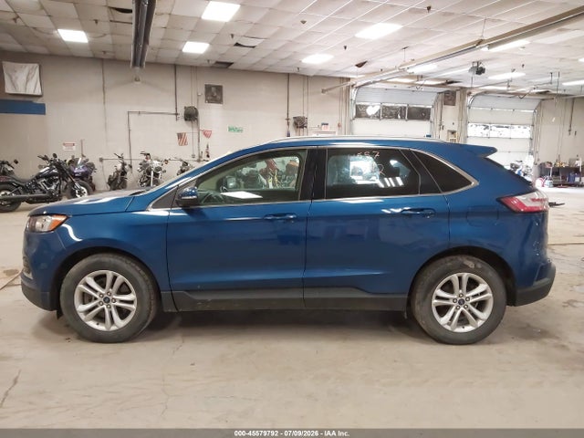 45579792 :رقم المزاد ، 2FMPK4J90LBA99589 vin ، 2020 Ford Edge Sel مزاد بيع