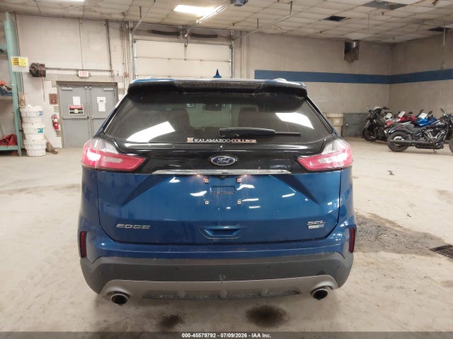 45579792 :رقم المزاد ، 2FMPK4J90LBA99589 vin ، 2020 Ford Edge Sel مزاد بيع