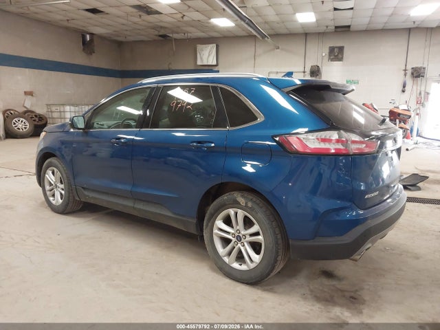 45579792 :رقم المزاد ، 2FMPK4J90LBA99589 vin ، 2020 Ford Edge Sel مزاد بيع