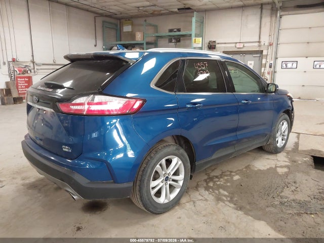 45579792 :رقم المزاد ، 2FMPK4J90LBA99589 vin ، 2020 Ford Edge Sel مزاد بيع