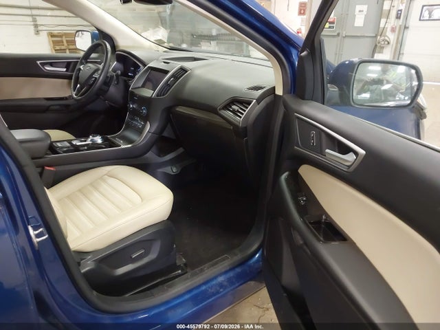 45579792 :رقم المزاد ، 2FMPK4J90LBA99589 vin ، 2020 Ford Edge Sel مزاد بيع