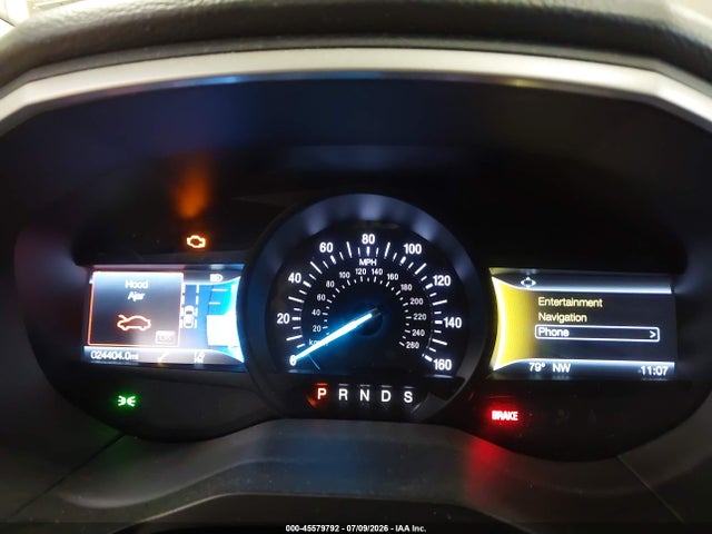 45579792 :رقم المزاد ، 2FMPK4J90LBA99589 vin ، 2020 Ford Edge Sel مزاد بيع