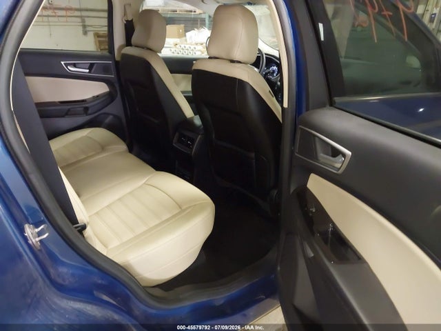 45579792 :رقم المزاد ، 2FMPK4J90LBA99589 vin ، 2020 Ford Edge Sel مزاد بيع