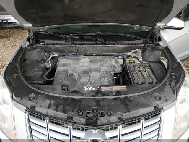 Aukcja sprzedaży 2014 Cadillac Srx Luxury Collection, vin: 3GYFNBE30ES517982, numer aukcji: 45579798