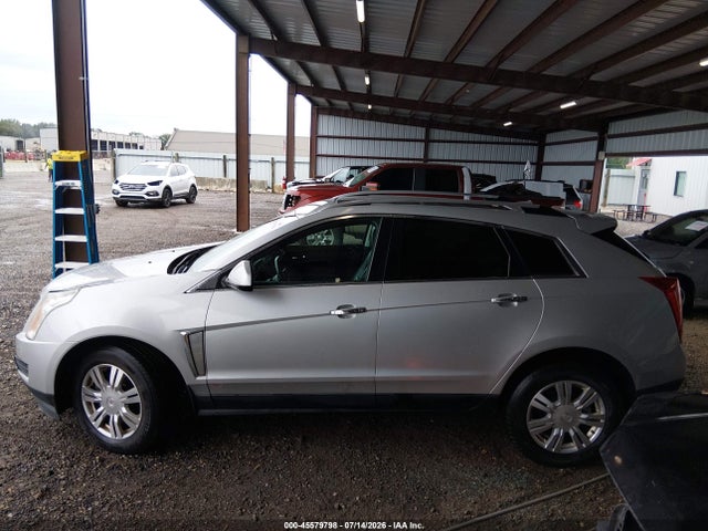 Aukcja sprzedaży 2014 Cadillac Srx Luxury Collection, vin: 3GYFNBE30ES517982, numer aukcji: 45579798