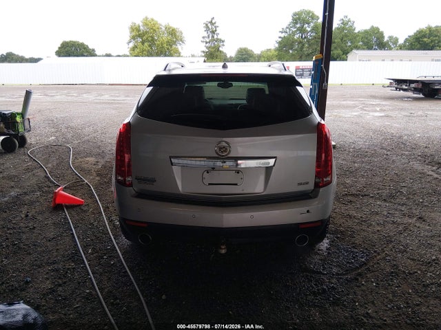 Aukcja sprzedaży 2014 Cadillac Srx Luxury Collection, vin: 3GYFNBE30ES517982, numer aukcji: 45579798