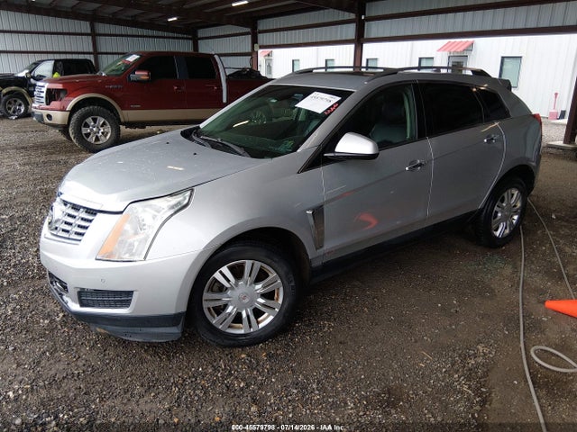 Aukcja sprzedaży 2014 Cadillac Srx Luxury Collection, vin: 3GYFNBE30ES517982, numer aukcji: 45579798