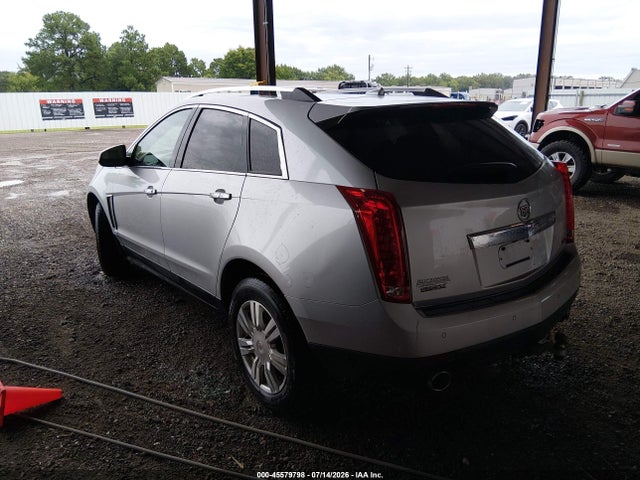 Aukcja sprzedaży 2014 Cadillac Srx Luxury Collection, vin: 3GYFNBE30ES517982, numer aukcji: 45579798
