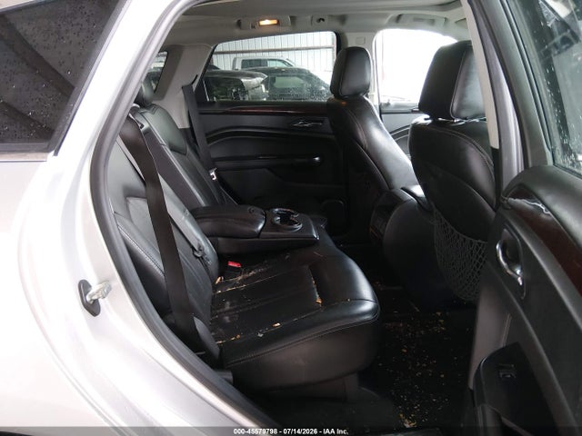 Aukcja sprzedaży 2014 Cadillac Srx Luxury Collection, vin: 3GYFNBE30ES517982, numer aukcji: 45579798