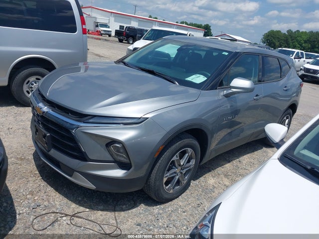Chevrolet Blazer Awd 2lt 2024 3GNKBHR48RS163760 Image 2