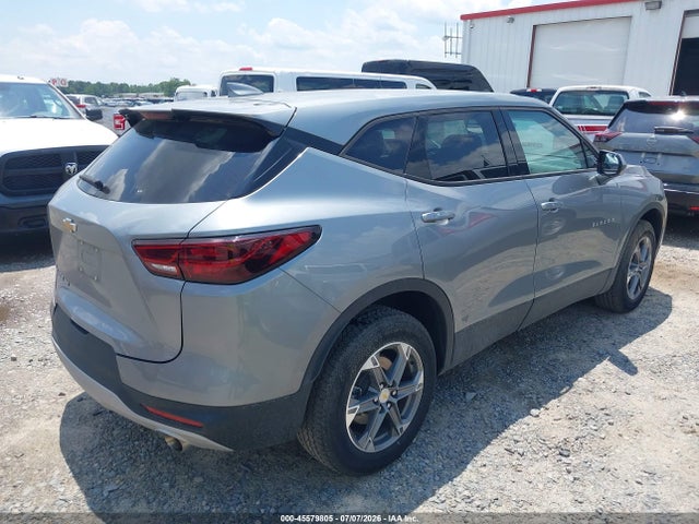 Chevrolet Blazer Awd 2lt 2024 3GNKBHR48RS163760 Image 4